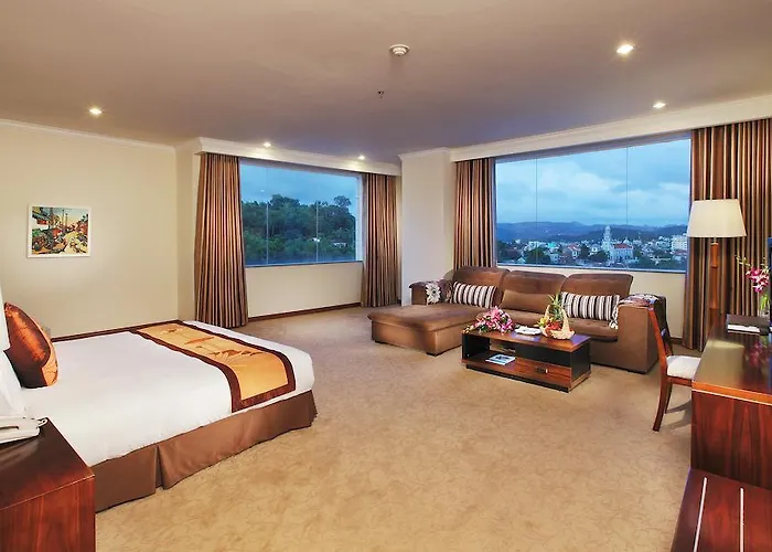 Dc Khách sạn Hạ Long