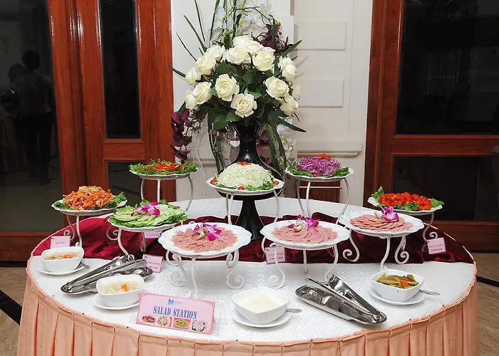 Khách sạn Dc Hạ Long
