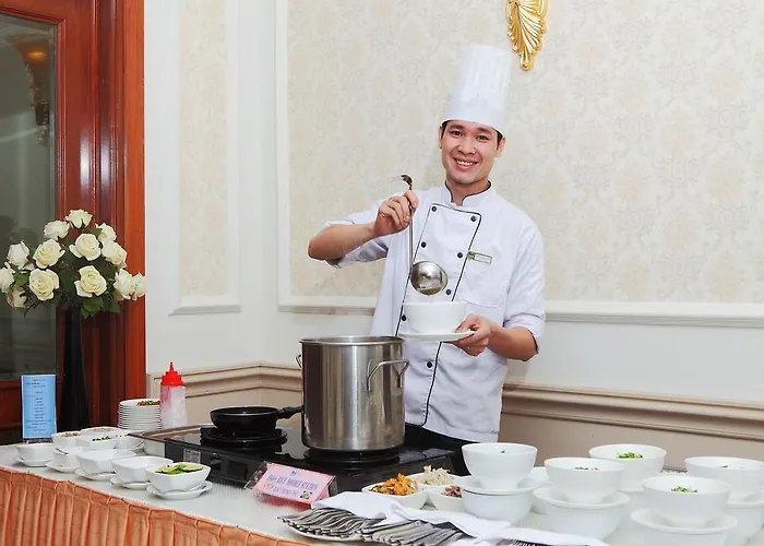 Khách sạn Dc