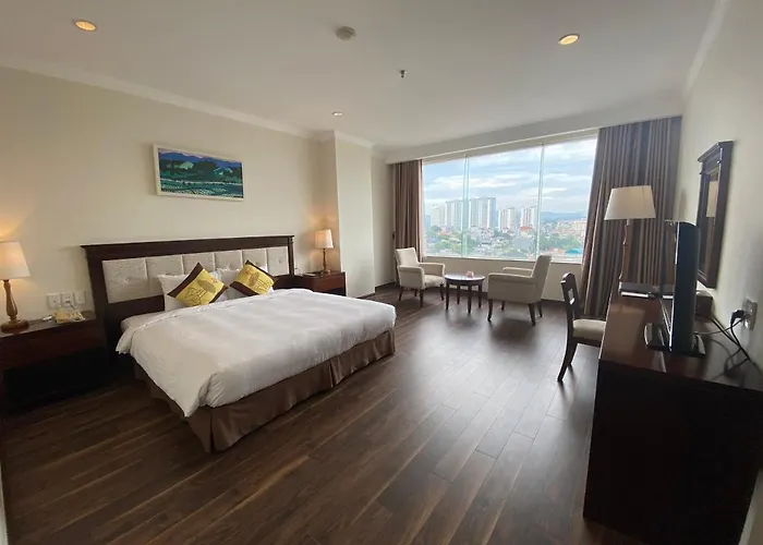 Khách sạn Dc Hạ Long