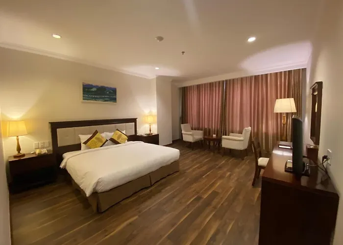 Khách sạn Dc 4*