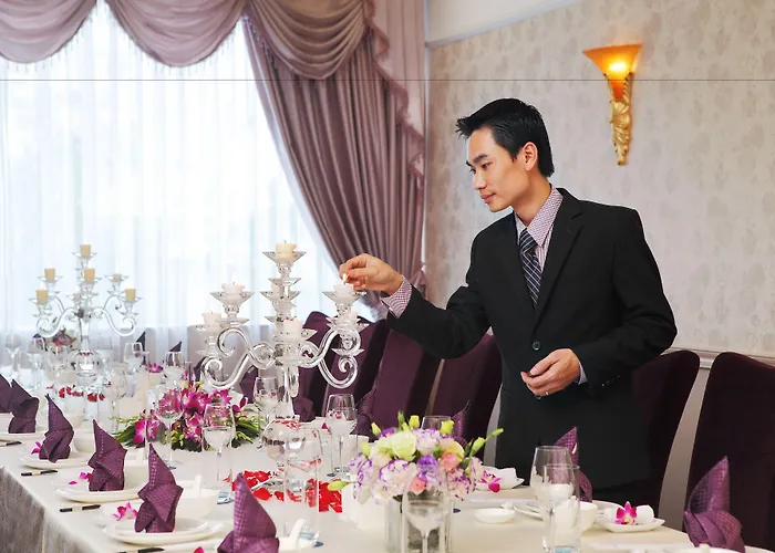 Khách sạn Dc 4*