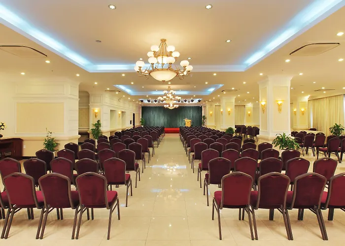 Khách sạn Dc Hạ Long