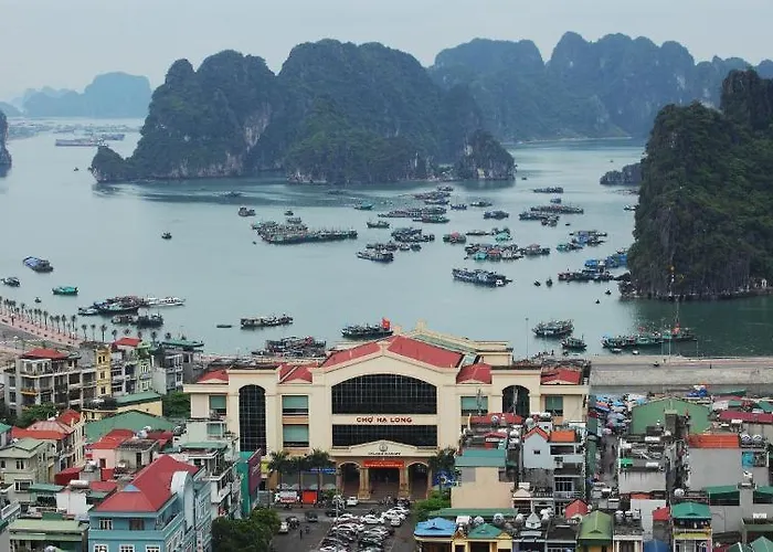 Khách sạn Dc